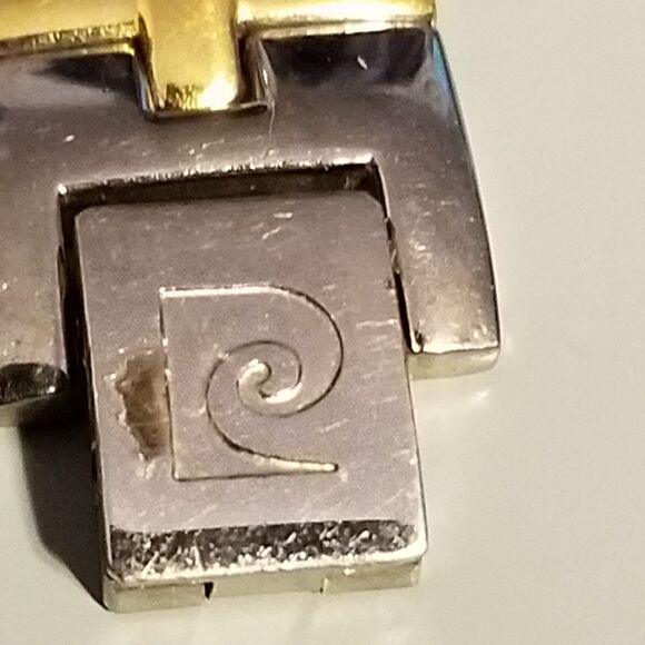 Pierre Cardin ladies watch model 4049TW working. - Picture 4 of 9